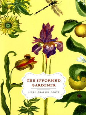 The Informed Gardener - ebook